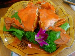 香煎蟹-鑫阿强海鲜大排档·老厦门特色菜(中山路店)