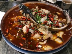 水煮鱼-庆合府重庆大排档(紫都城店)