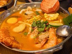 现熬汤·泰国mama面-PAPAYA泰国街头小吃(南山路店)