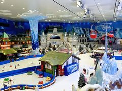 -湘江欢乐城欢乐雪域