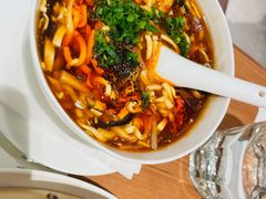 酸辣汤-鼎泰丰(德基广场店)