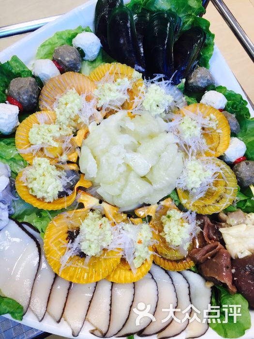 翅叔海味桑拿火锅店的点评