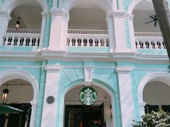 -星巴克臻选(广州沙面店)