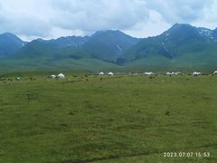 -新疆那拉提国家旅游度假区