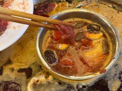 -山城年华老火锅(玉林店)