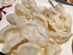 鲅鱼饺子-虾宝贝胶东海鲜·渔家菜(小西天店)