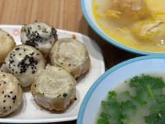 -小杨生煎(香港名都店)