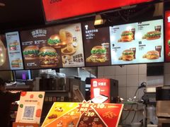 -汉堡王(华润五彩城店)
