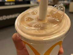 -麦当劳(水坑尾街店)