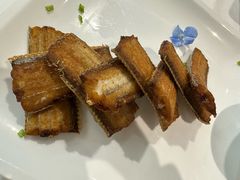 招牌美味烧煎带鱼-海富门·带鱼·淮扬菜·粤菜(甘家口店)