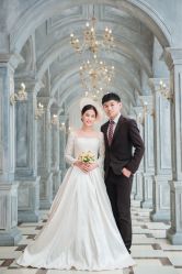 -金夫人婚纱摄影(华南店)