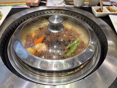 -灶座小锅烀饼·铁锅炖(道里店)