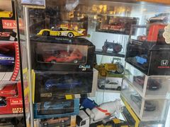 -上海车模瑞合金模型(云洲古玩城店)