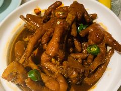 -小菜园新徽菜(马鞍山金鹰店)
