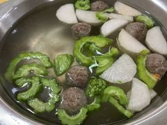 牛肉火锅锅底-老猫牛肉火锅(沙溪店)