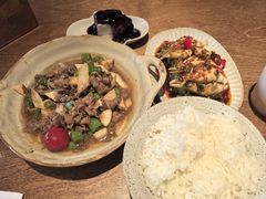 -麽麽家•爆炒牛肉饭(景瑞时光里店)