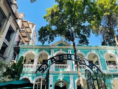 -星巴克臻选(广州沙面店)