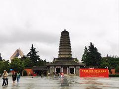 -法门文化景区