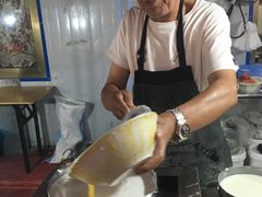 -清真老马家国华牛奶鸡蛋醪糟(正宁路店)