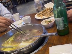 -牛必福潮汕牛肉火锅(油坊桥店)