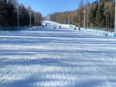 -长白山万达国际滑雪场