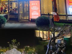 -悦融·京鲁菜·露台花园(安定门店)