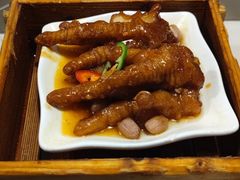 XO酱蒸凤爪-悦满楼·西关名点·湛江名菜(航空综合大厦店)