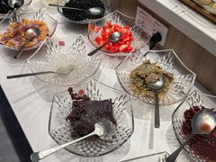 -善和缘素食自助餐厅(浦西万达店)