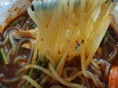 -老字号杨坡红油米线腊汁肉夹馍(东四道巷店)