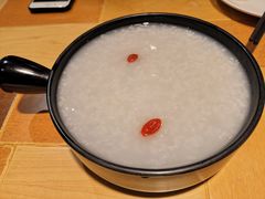 山药百合粥-花少爷的粥(中贸广场店)