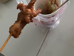 -喜姐炸串(文宗路店)