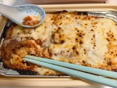 -玛格萝妮比萨屋(四平店)