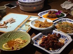 -额娘·春饼烤鸭(华北七楼创始店)