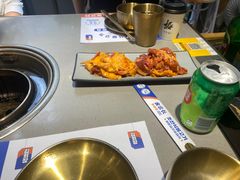 -金会长自助海鲜·烤肉(人民广场店)