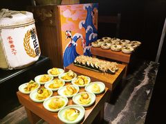 -岷山饭店-芝芝自助餐厅