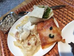 -So Lounge索兰至餐厅(蓝色港湾店)