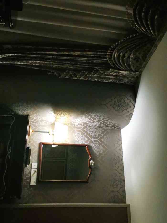 重庆建涪宾馆-"因为考试所以选择了离学校非常近的建涪宾馆.