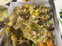 -鑫渔港海鲜本地菜·山海关浑锅(东戴河店)
