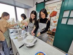 -千浔一暖DIY蛋糕烘焙(人民大学店)