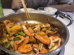 -七欣天香辣蟹火锅(淮安璟和名城店)
