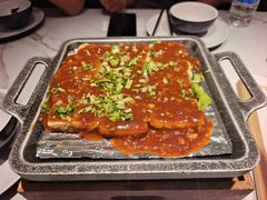 -绿茶餐厅(滨海万达广场店)