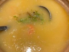 潮汕砂锅海鲜粥-潮堂 · 潮州菜(国贸商城店)