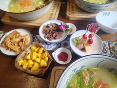 -芸南道·过桥米线(昆明老街旗舰店)