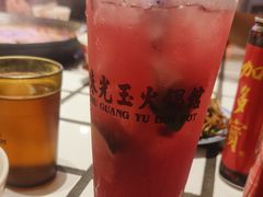 -朱光玉火锅馆(正弘城店)