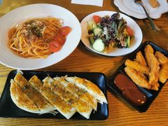 -The Cheebat 锌吧·Bistro(体育西店)