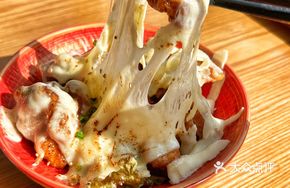Cheese Teriyaki Chicken