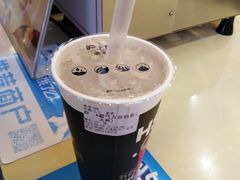 霸气五谷奶茶-沪上阿姨·精选茶饮(桃源友嘉购物广场店)