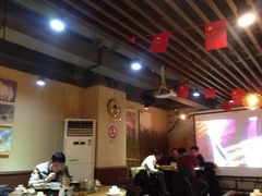 大堂-西域阿里马新疆菜·清真(桂花路店)