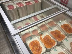自助取餐区-玫瑰花园自助烤肉(顺义鑫海韵通店)