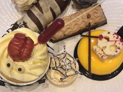 -新发展亚太JW万豪酒店·福苑咖啡厅